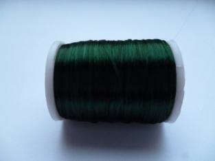 Floss Deep Green